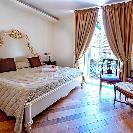 Hotel Lanfipe Palace Наполи Екстериор снимка
