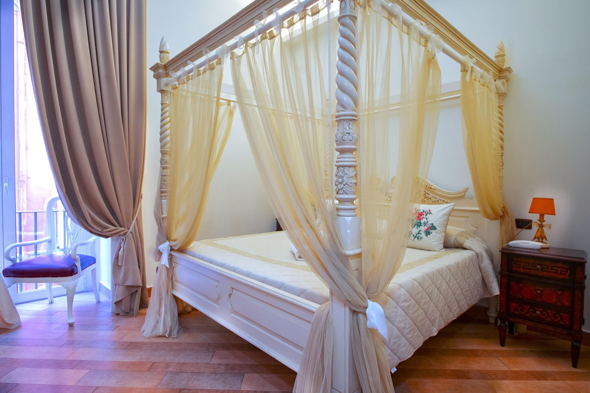 Hotel Lanfipe Palace Наполи Екстериор снимка