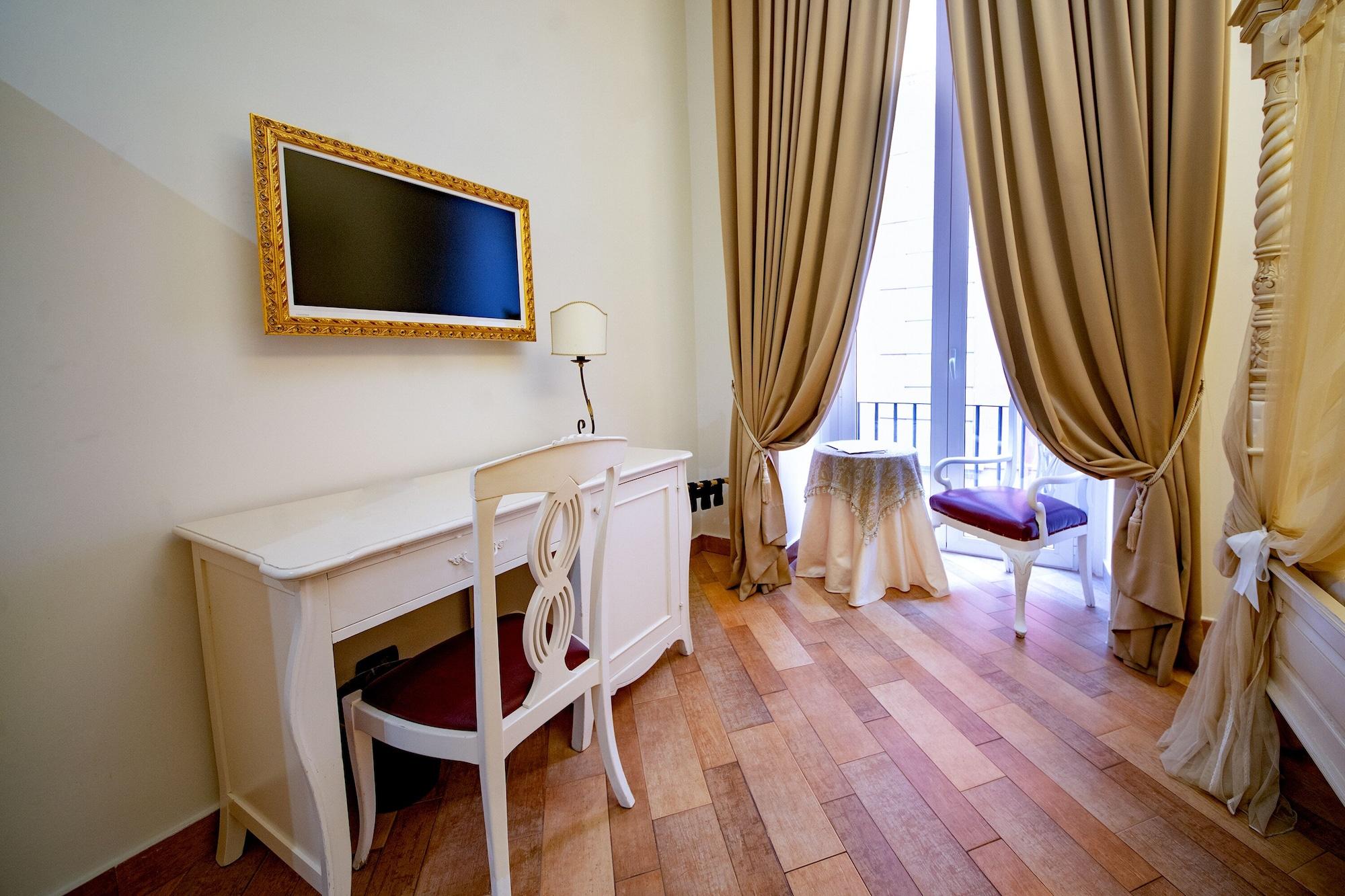 Hotel Lanfipe Palace Наполи Екстериор снимка
