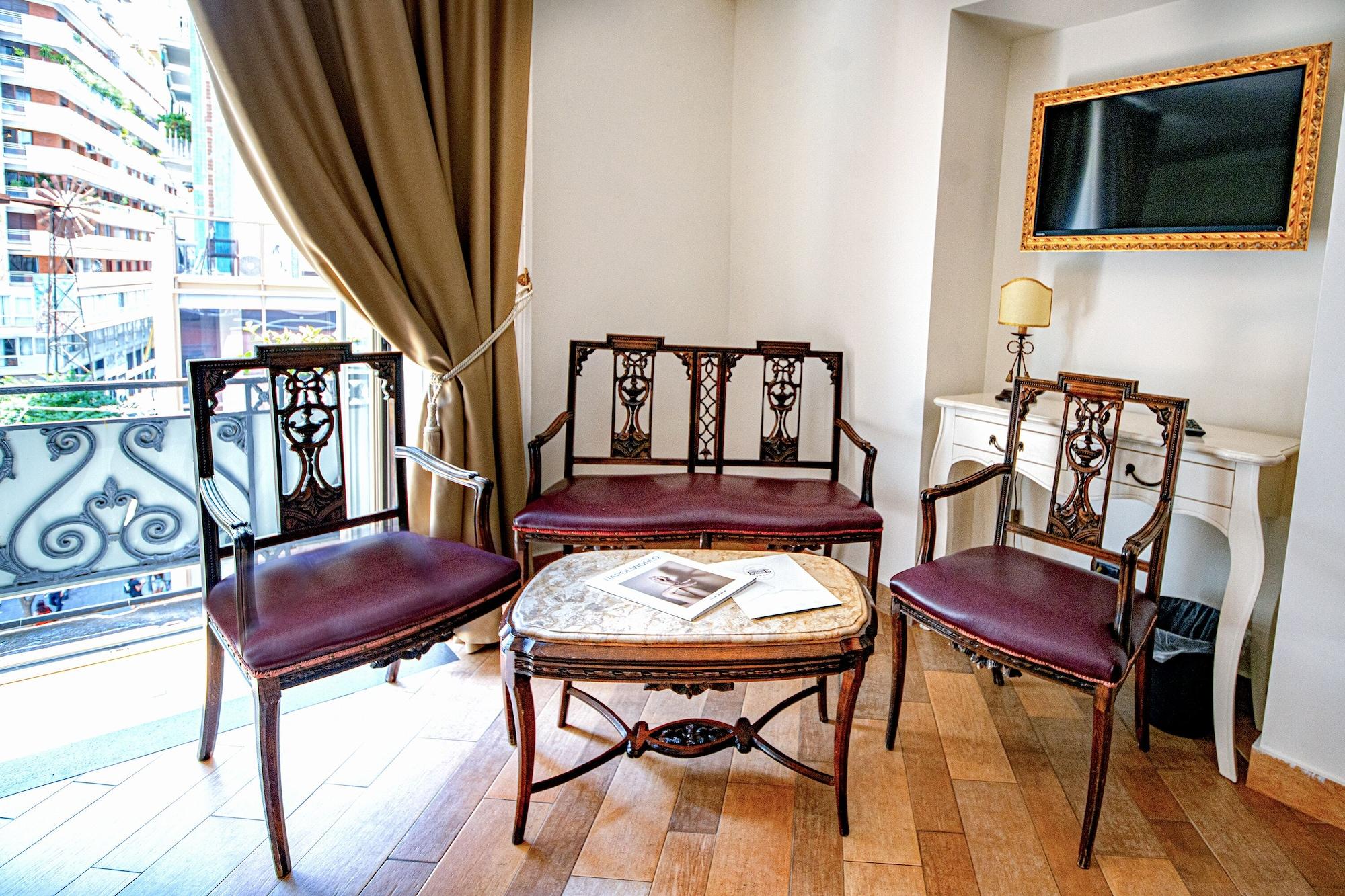 Hotel Lanfipe Palace Наполи Екстериор снимка