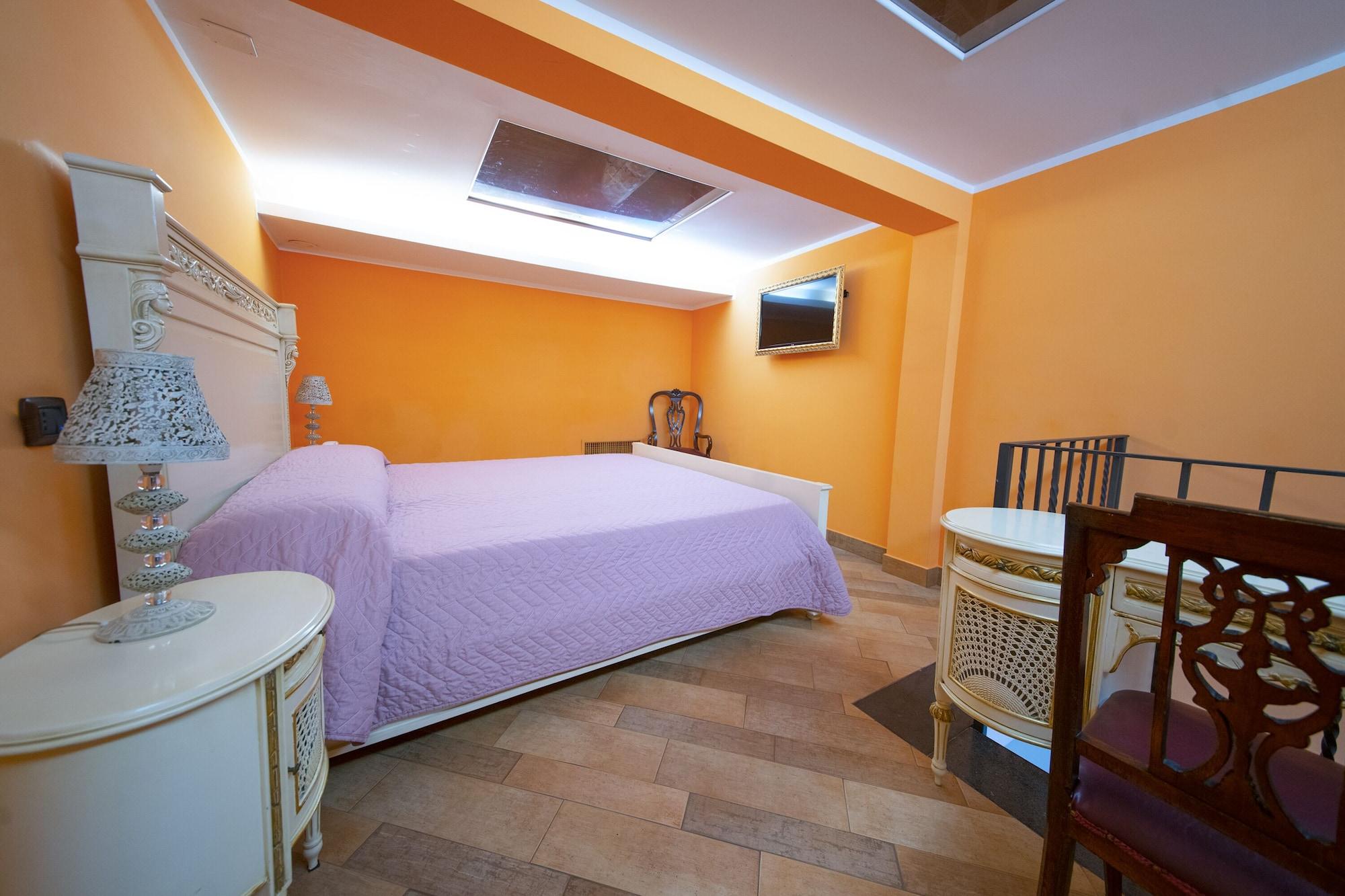 Hotel Lanfipe Palace Наполи Екстериор снимка