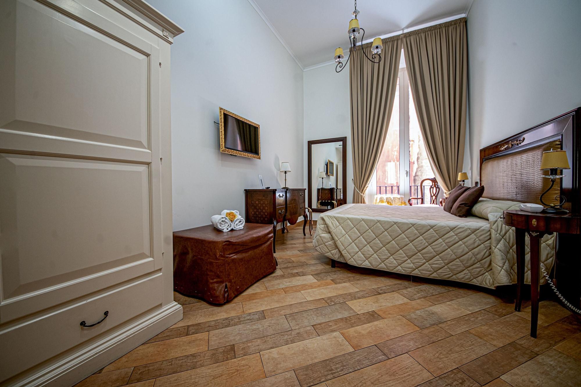 Hotel Lanfipe Palace Наполи Екстериор снимка
