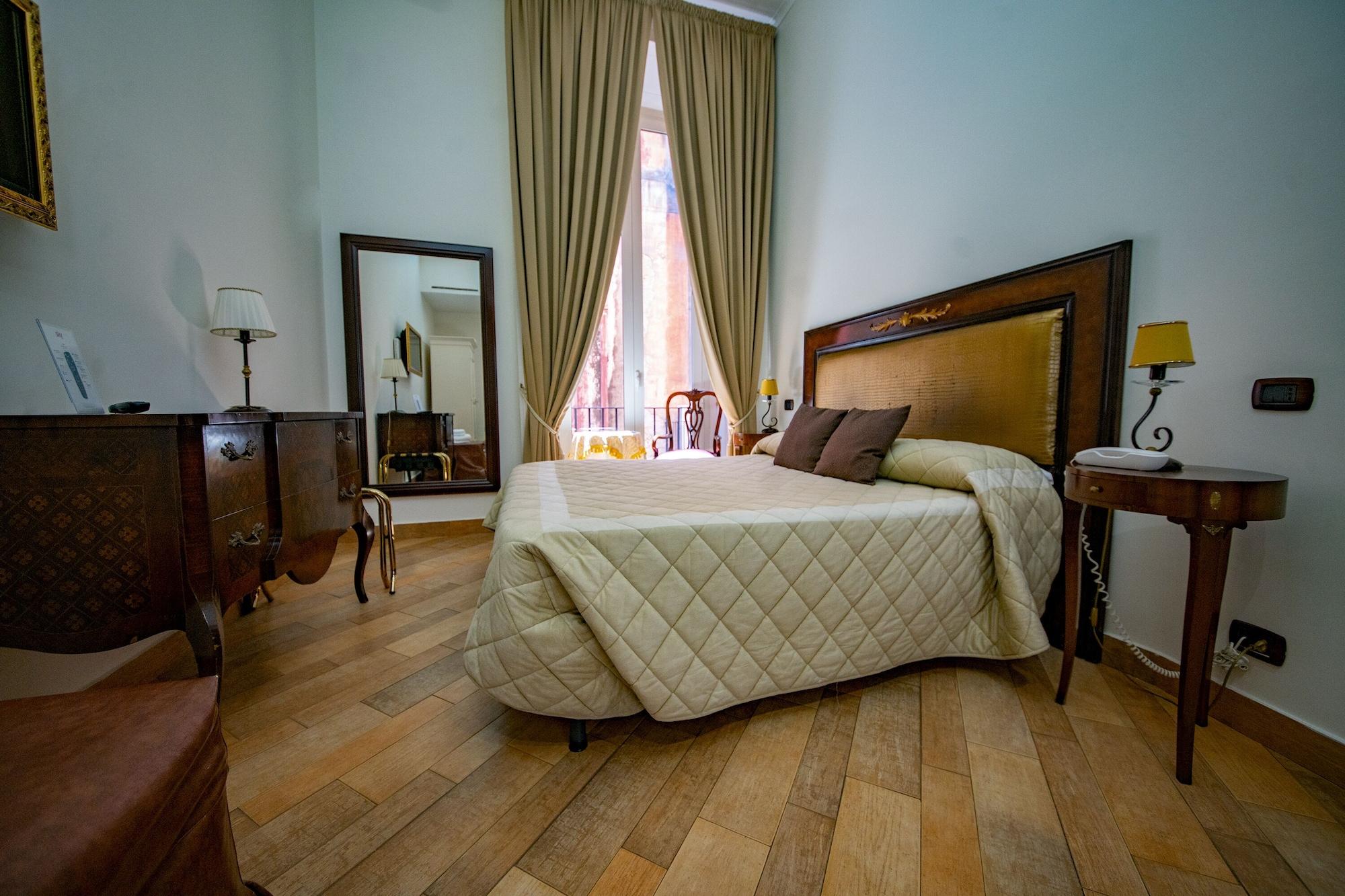 Hotel Lanfipe Palace Наполи Екстериор снимка