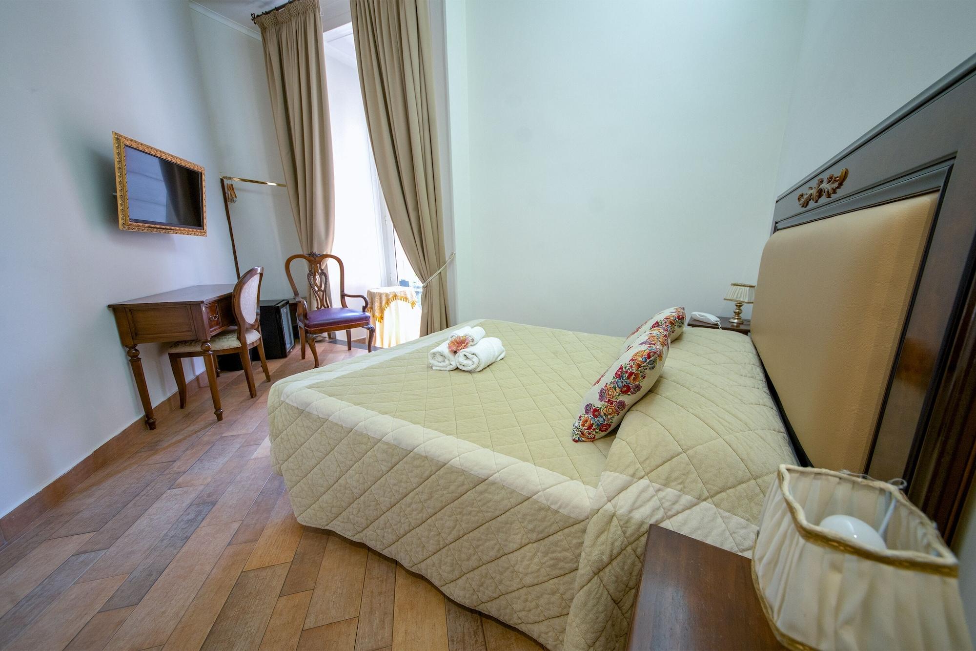 Hotel Lanfipe Palace Наполи Екстериор снимка