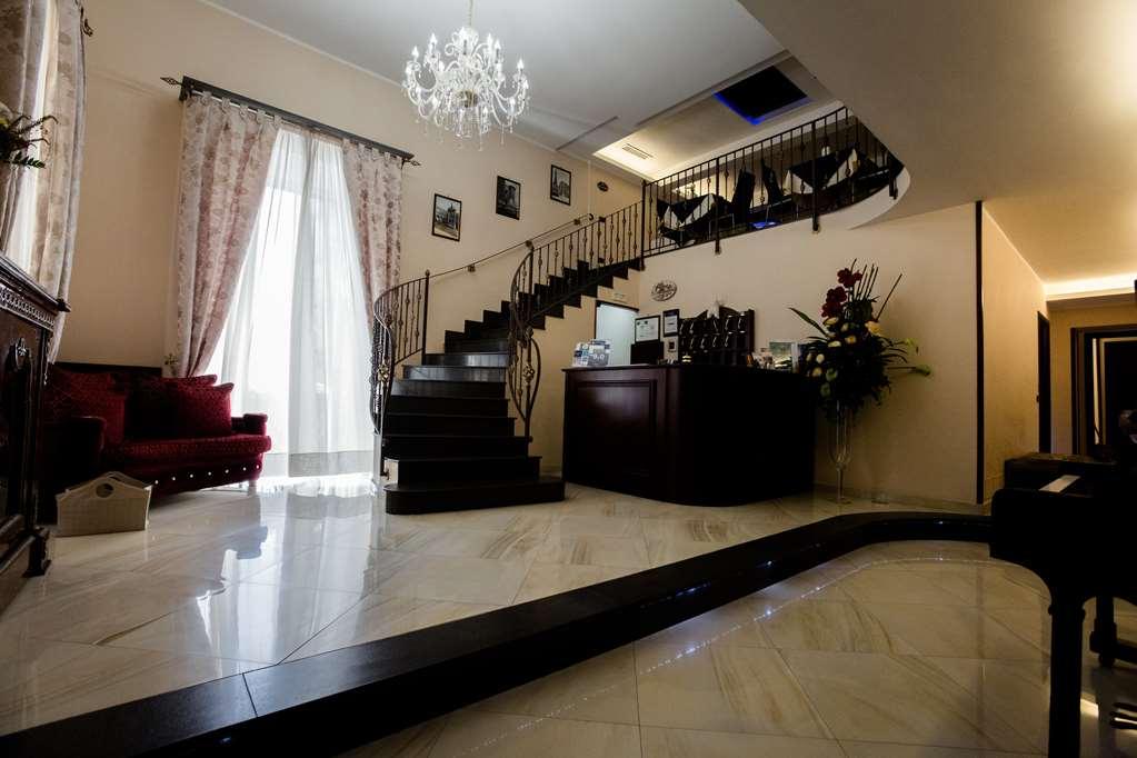 Hotel Lanfipe Palace Наполи Интериор снимка