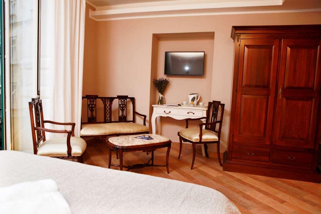 Hotel Lanfipe Palace Наполи Стая снимка